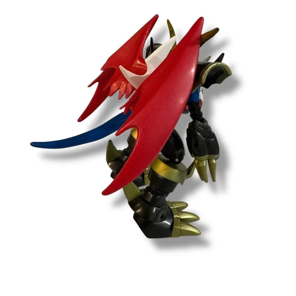Digimon Season‎ 2 Digital Warriors Imperialdramon Ultra Detailed Figure